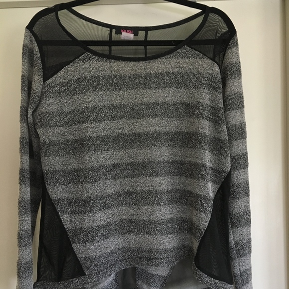 Krush Tops - Krush Light Knit Top Sz. Medium Krush Tops - Krush Light Knit Top Sz. Medium